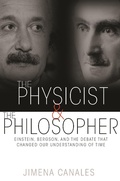 Cover: The Physicist and the Philosopher - Princeton University Press