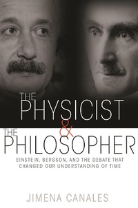 Enlarge image Cover: The Physicist and the Philosopher - Princeton University Press