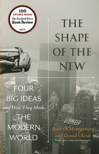 Enlarge image Cover: The Shape of the New - Princeton University Press