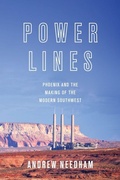 Cover: Power Lines - Princeton University Press