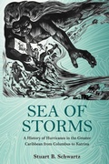 Cover: Sea of Storms - Princeton University Press