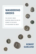 Cover: Wandering Greeks - Princeton University Press