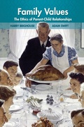 Cover: Family Values - Princeton University Press