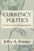 Cover: Currency Politics - Princeton University Press