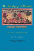 Cover: The Ramaya?a of Valmiki: An Epic of Ancient India, Volume III - Princeton University Press