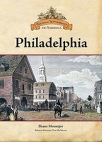 Enlarge image Cover: Philadelphia - Chelsea House Publishers