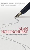 Cover: Alan Hollinghurst - Manchester University Press