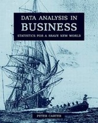 Abbildung von: Data Analysis in Business - Tilde Publishing