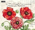 Cover: Full Bloom 2017 Wall Calendar - Lang Companies