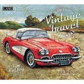 Cover: Cal 2017 Vintage Travel 2017 Wall Calendar - Lang Companies