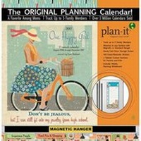Enlarge image Cover: Cal 2017 One Happy Girl Plan-It Plus - Lang Companies