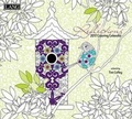 Cover: Cal 2017 Reflections 2017 Wall Calendar (Coloring) - Lang Companies