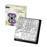 Enlarge image Cover: Cal 2017 Reflections 2017 Box Calendar (Coloring) - Lang Companies