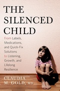 Cover: The Silenced Child - Grand Central Publishing