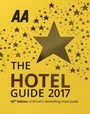 Cover: AA Hotel Guide 2017 - Automobile Association