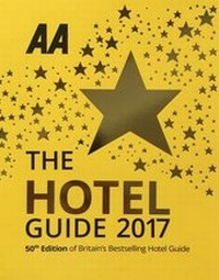 Enlarge image Cover: AA Hotel Guide 2017 - Automobile Association