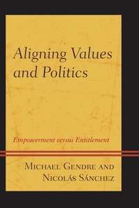 Enlarge image Cover: Aligning Values and Politics - University Press of America
