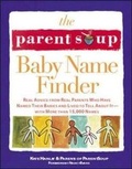 Cover: The Parent Soup Baby Name Finder - Contemporary Books Inc
