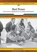 Cover: Red Power - Chelsea House Publishers