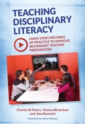 Cover: Teaching Disciplinary Literacy - Teachers' College Press