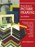 Cover: Home Book of Picture Framing - Stackpole Books