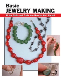 Enlarge image Cover: Basic Jewelry Making - Stackpole Books