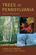 Cover: Trees of Pennsylvania - Stackpole Books