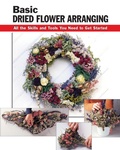 Cover: Basic Dried Flower Arranging - Stackpole Books