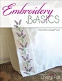 Cover: Embroidery Basics - Rowman & Littlefield Publishers