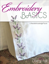 Enlarge image Cover: Embroidery Basics - Rowman & Littlefield Publishers
