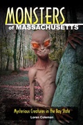 Cover: Monsters of Massachusetts - Stackpole Books