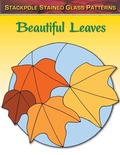 Cover: Beautiful Leaves - Stackpole Books