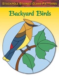 Cover: Backyard Birds - Stackpole Books
