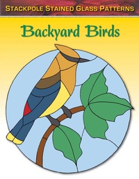 Enlarge image Cover: Backyard Birds - Stackpole Books