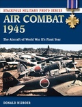 Cover: Air Combat 1945 - Rowman & Littlefield Publishers