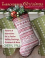 Cover: Embroidered Christmas - Stackpole Books