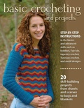 Cover: Basic Crocheting and Projects - Stackpole Books