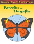 Cover: Butterflies and Dragonflies - Stackpole Books