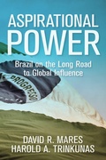 Cover: Aspirational Power - Brookings Institution