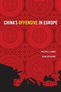 Cover: China's Offensive in Europe - Brookings Institution