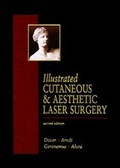 Cover: Illustrated Cutaneous & Aesthetic Laser Surgery - Appleton & Lange