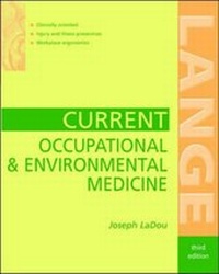 Abbildung von: Current Occupational & Environmental Medicine - Appleton & Lange