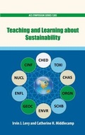 Cover: Teaching and Learning about Sustainability - Oxford University Press Inc