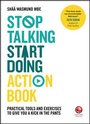 Cover: Stop Talking, Start Doing Action Book - Capstone