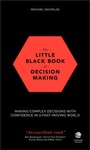 Cover: The Little Black Book of Decision Making - Capstone