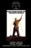 Cover: The Romance Of Magno Rubio - Broadway Play Publishing Inc