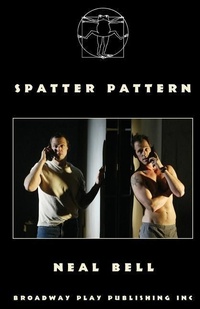 Enlarge image Cover: Spatter Pattern - Broadway Play Publishing Inc