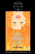 Cover: David's Redhaired Death - Broadway Play Publishing Inc