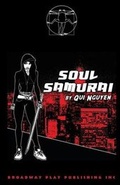 Cover: Soul Samurai - Broadway Play Publishing