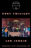 Cover: Port Twilight - Broadway Play Publishing Inc